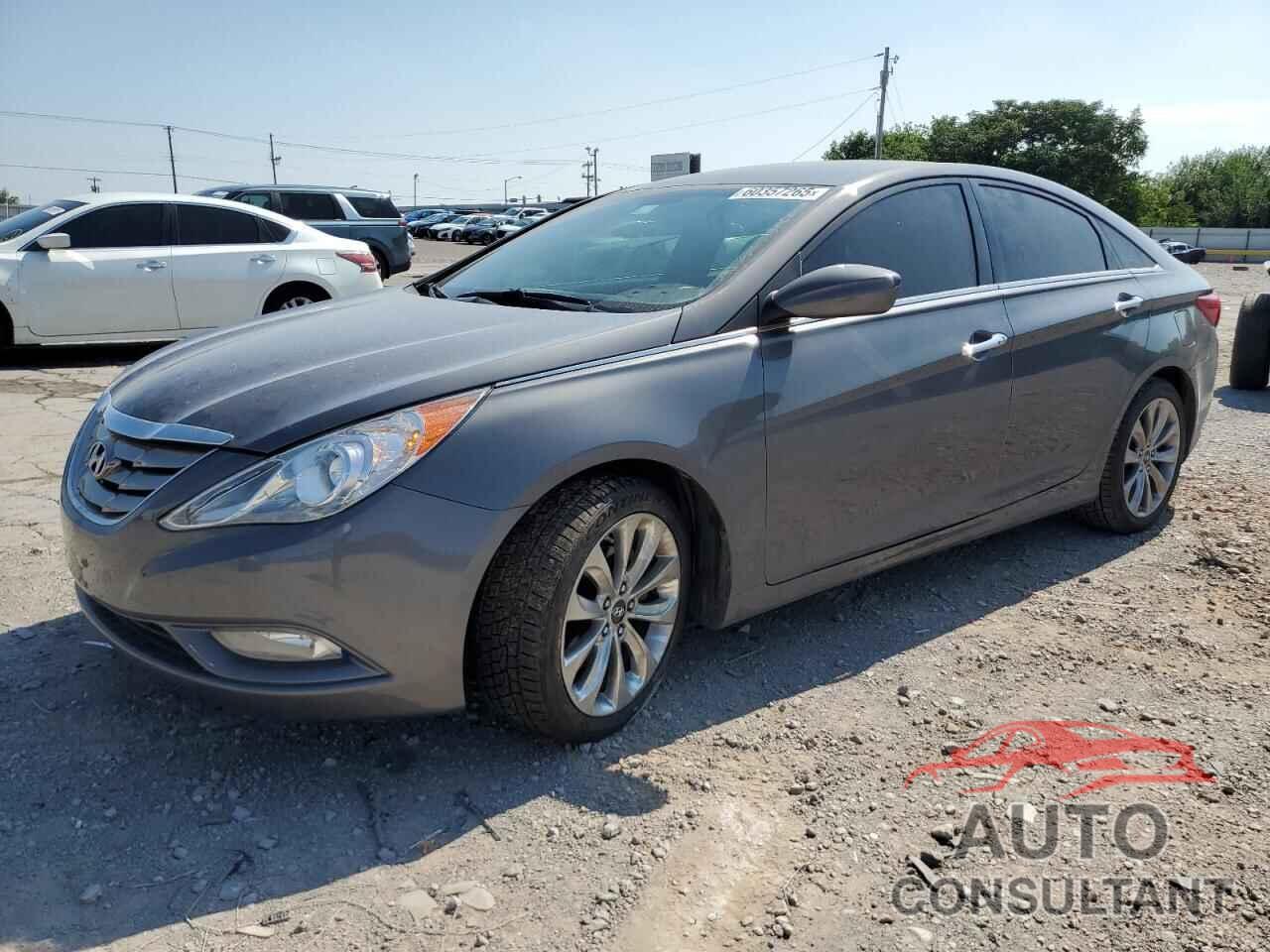 HYUNDAI SONATA 2011 - 5NPEC4AC3BH043010