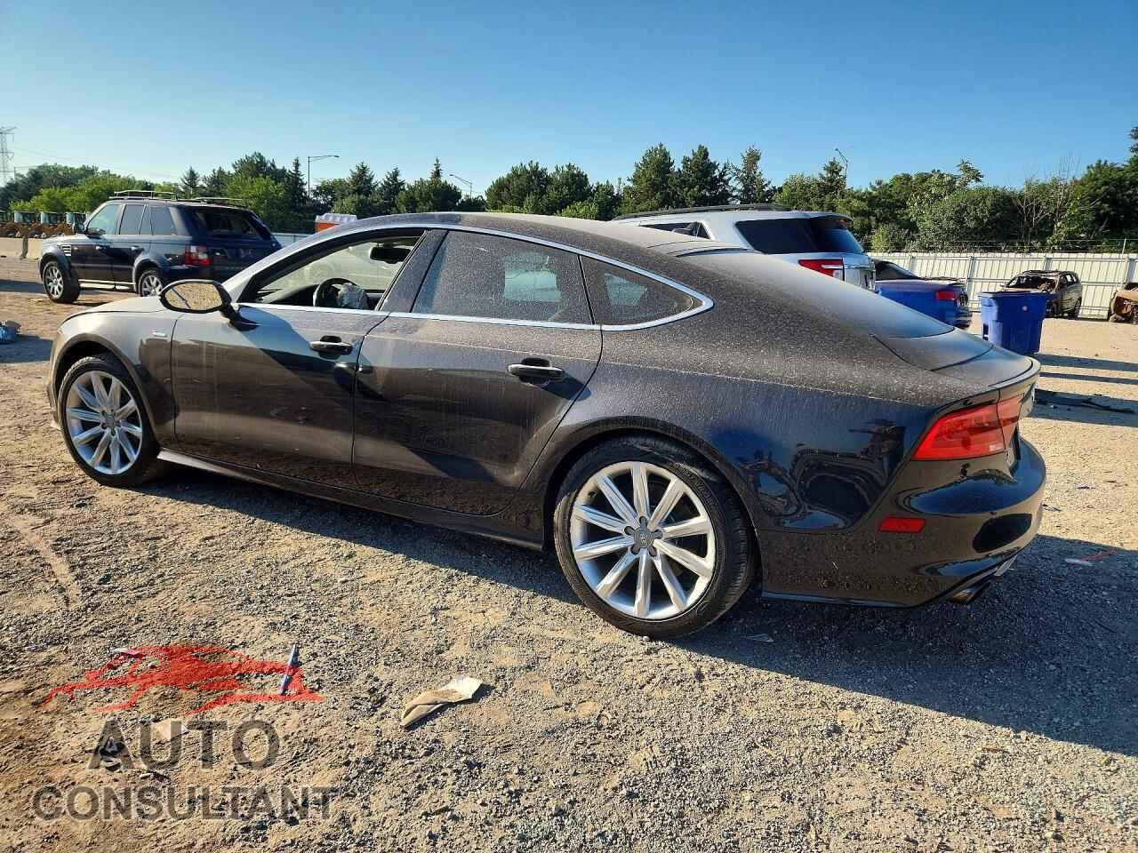 AUDI A7 2012 - WAU2GAFC0CN090573