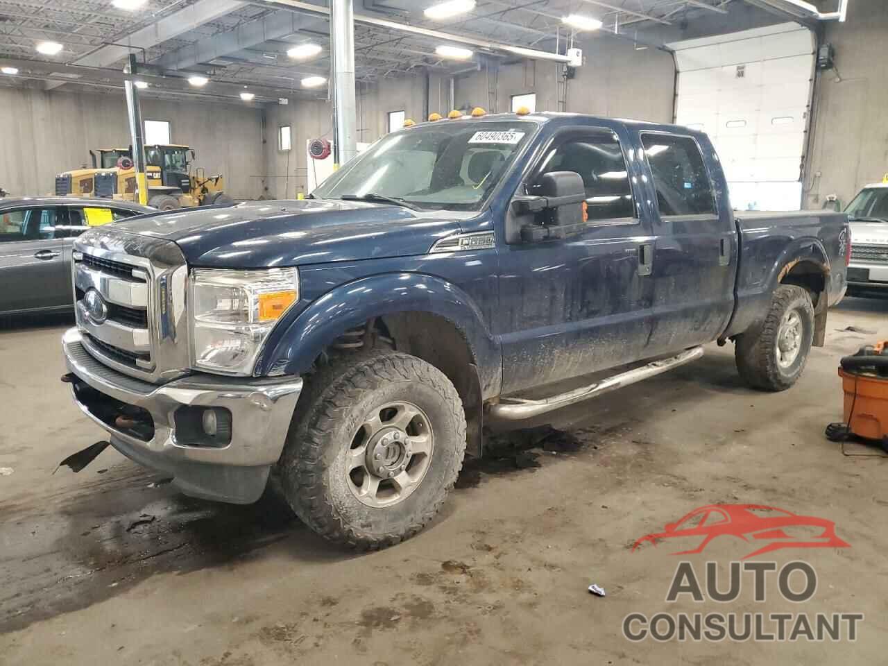 FORD F250 2013 - 1FT7W2B64DEB25764