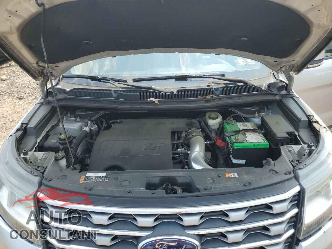 FORD EXPLORER 2017 - 1FM5K8F82HGB80351
