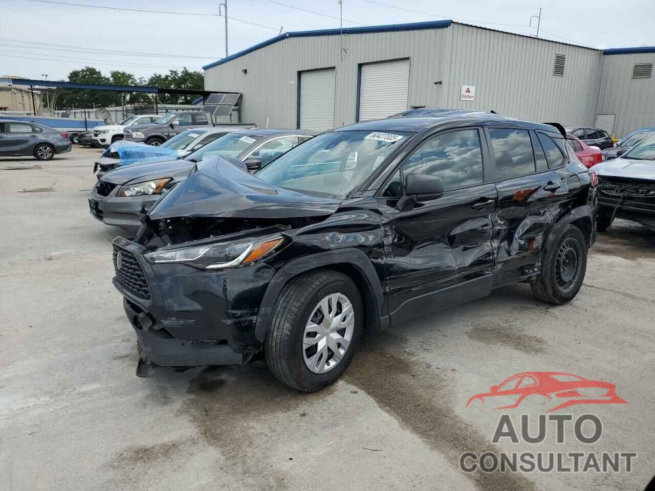 TOYOTA COROLLA CR 2022 - 7MUAAAAG6NV028169