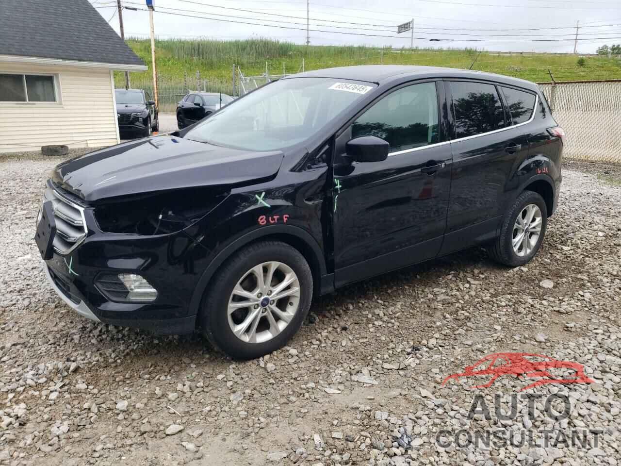 FORD ESCAPE 2017 - 1FMCU0GD1HUF04101