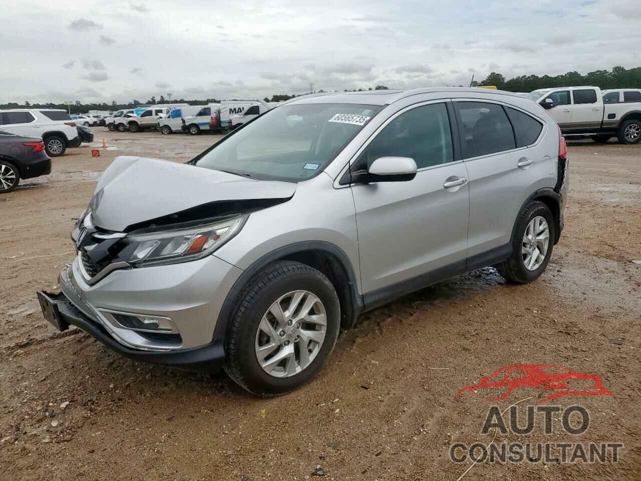 HONDA CRV 2016 - 5J6RM4H78GL055609