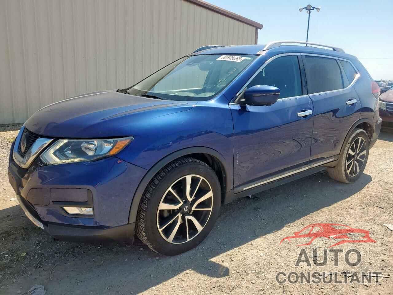 NISSAN ROGUE 2020 - 5N1AT2MT9LC722643