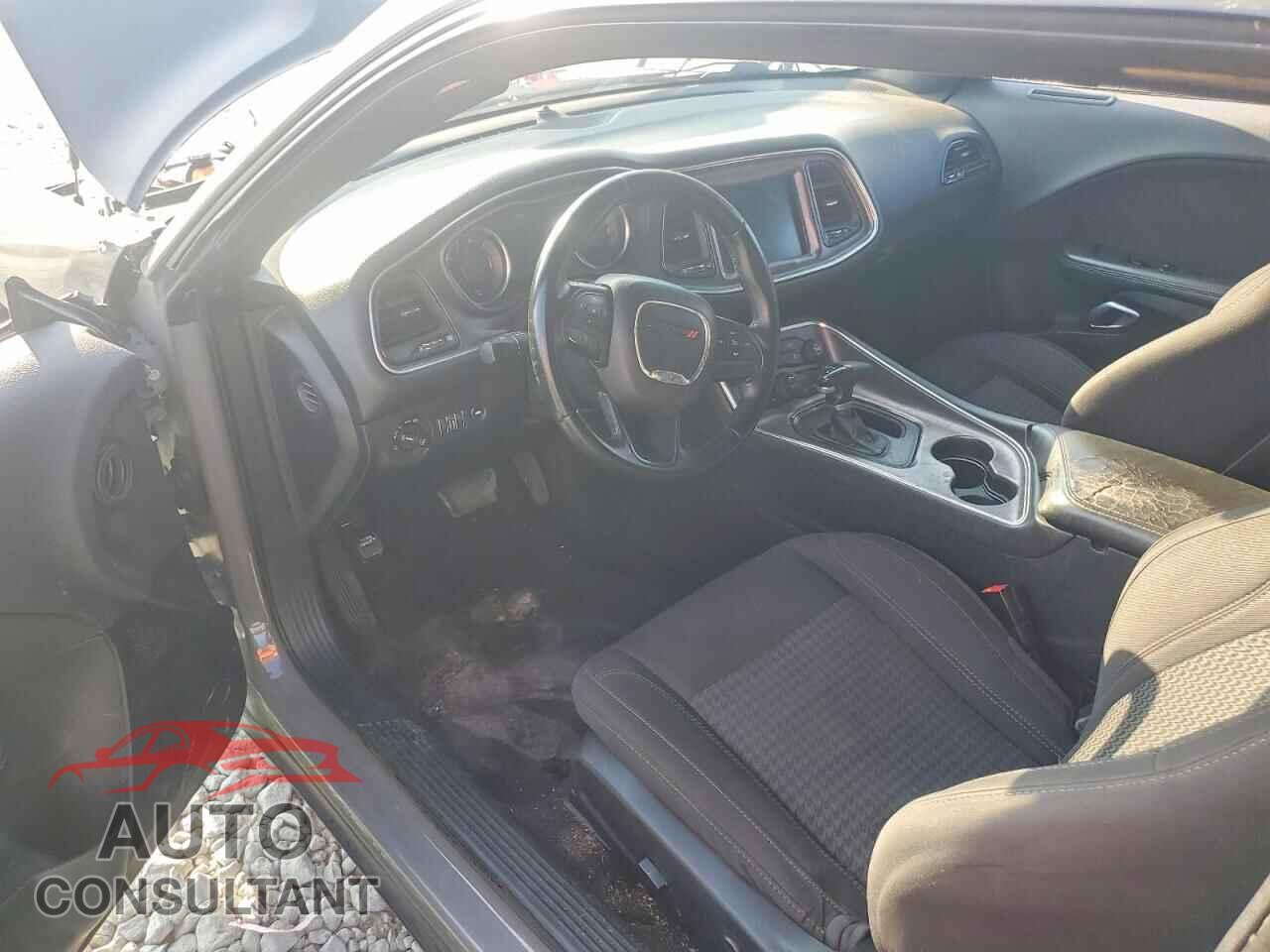 DODGE CHALLENGER 2017 - 2C3CDZBT8HH568439