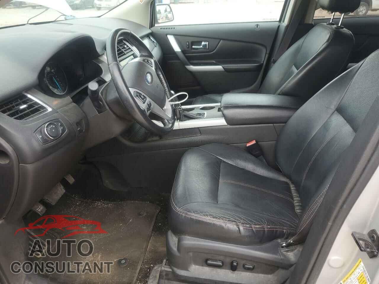 FORD EDGE 2013 - 2FMDK3JC4DBE03114