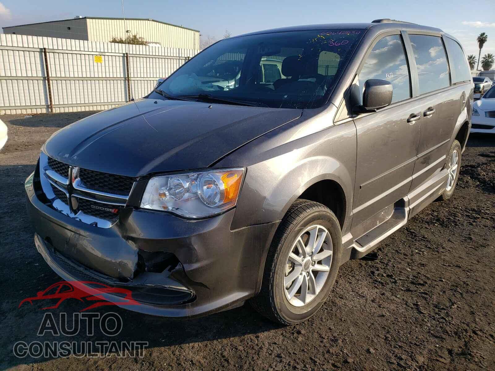 DODGE CARAVAN 2016 - 2C4RDGCG9GR335111