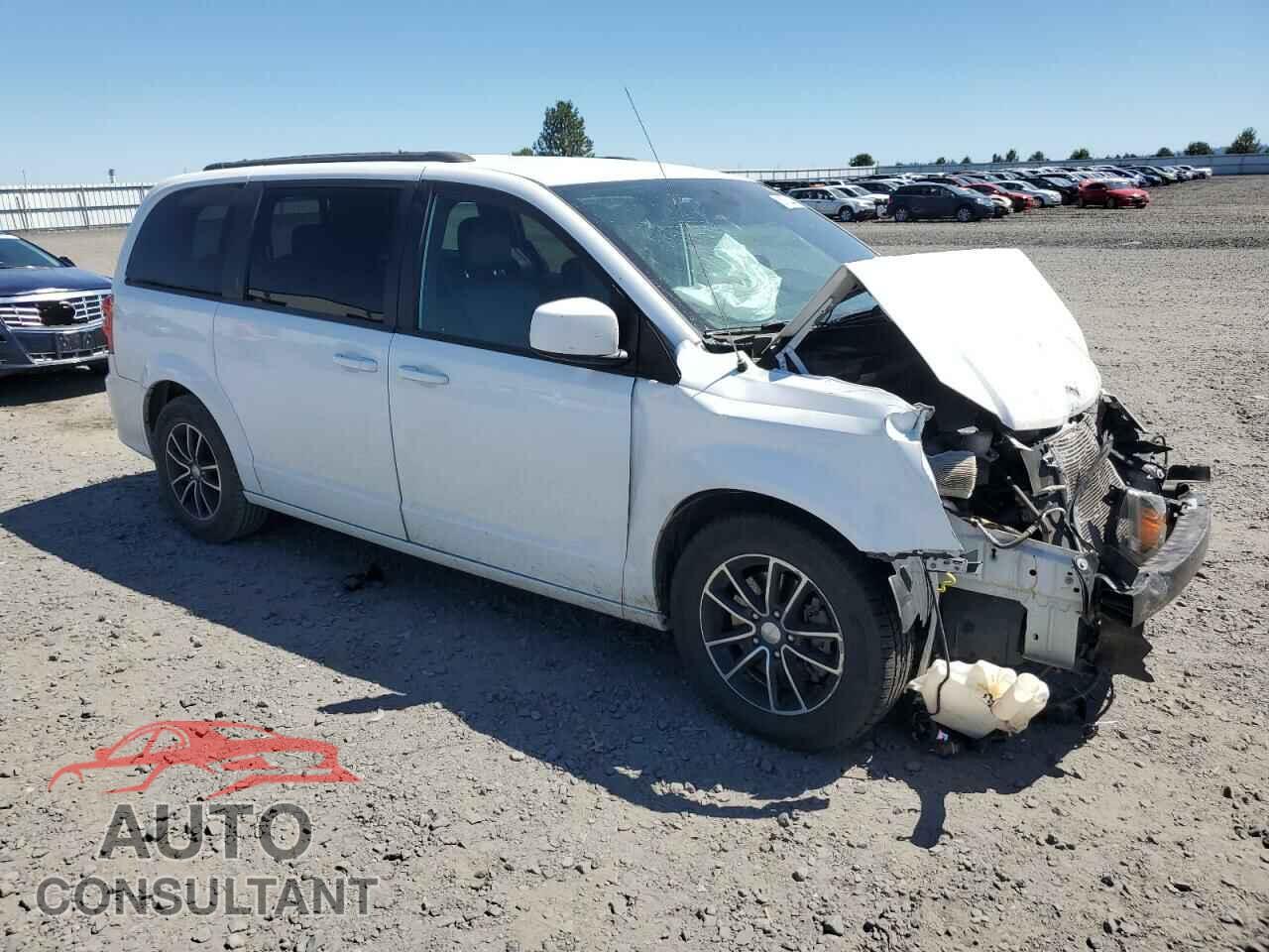 DODGE CARAVAN 2019 - 2C4RDGEG1KR509677