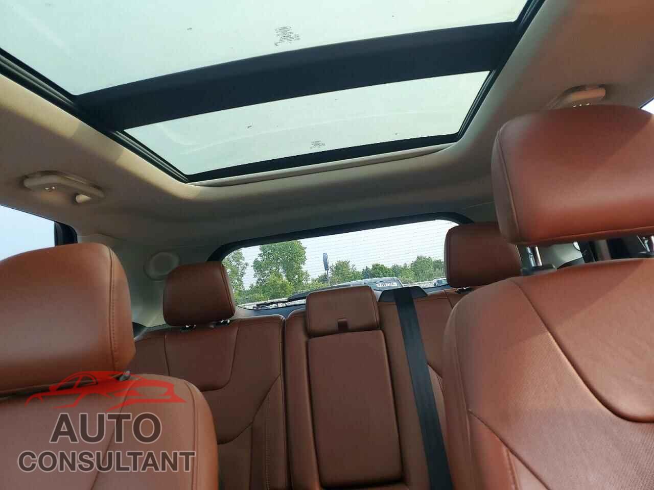 FORD EDGE 2017 - 2FMPK4K99HBB41781
