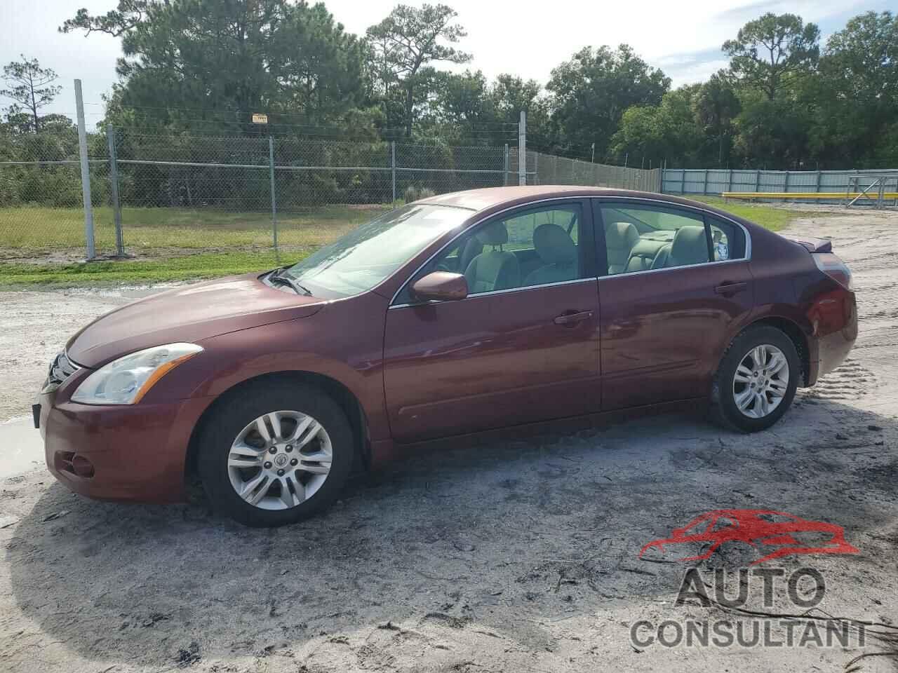 NISSAN ALTIMA 2011 - 1N4AL2APXBN454237