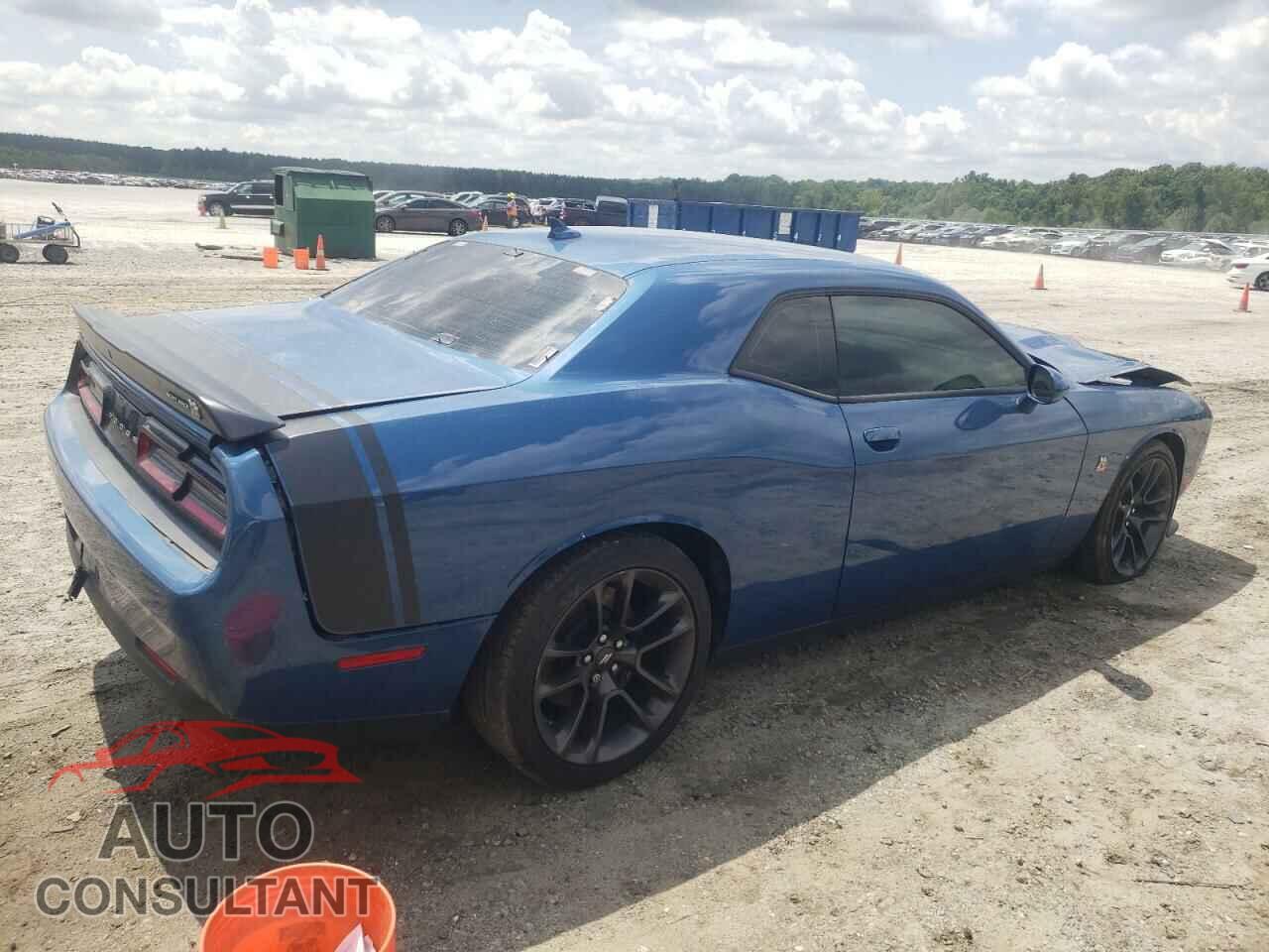 DODGE CHALLENGER 2021 - 2C3CDZFJ8MH624091
