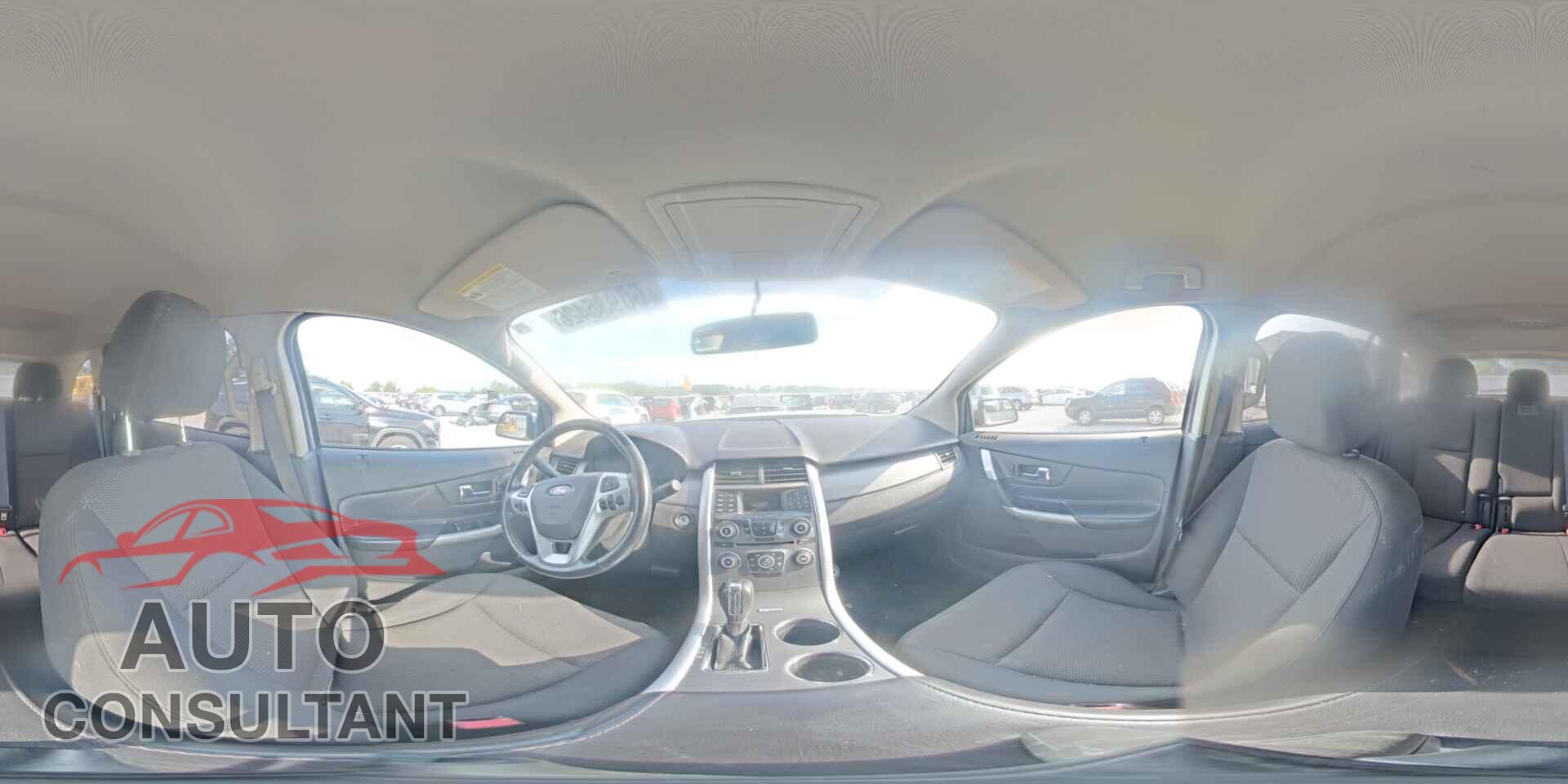 FORD EDGE 2013 - 2FMDK3JC2DBB29427