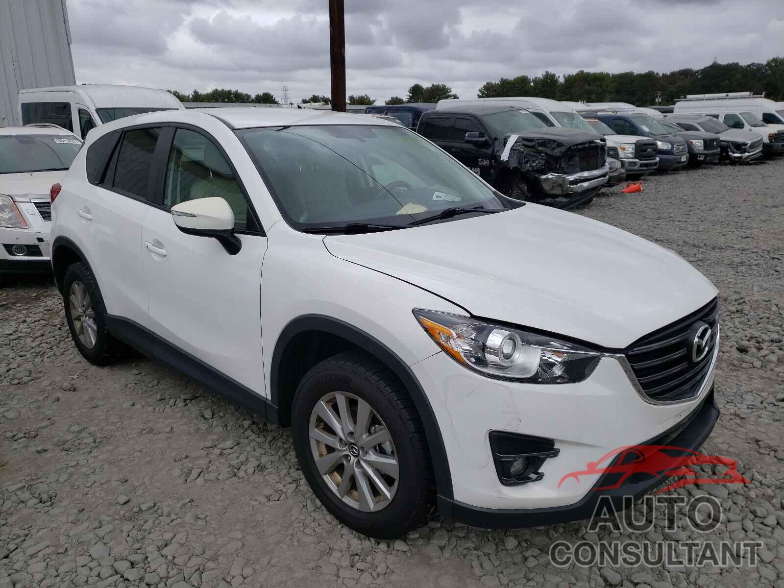 MAZDA CX-5 2016 - JM3KE4CY7G0889061