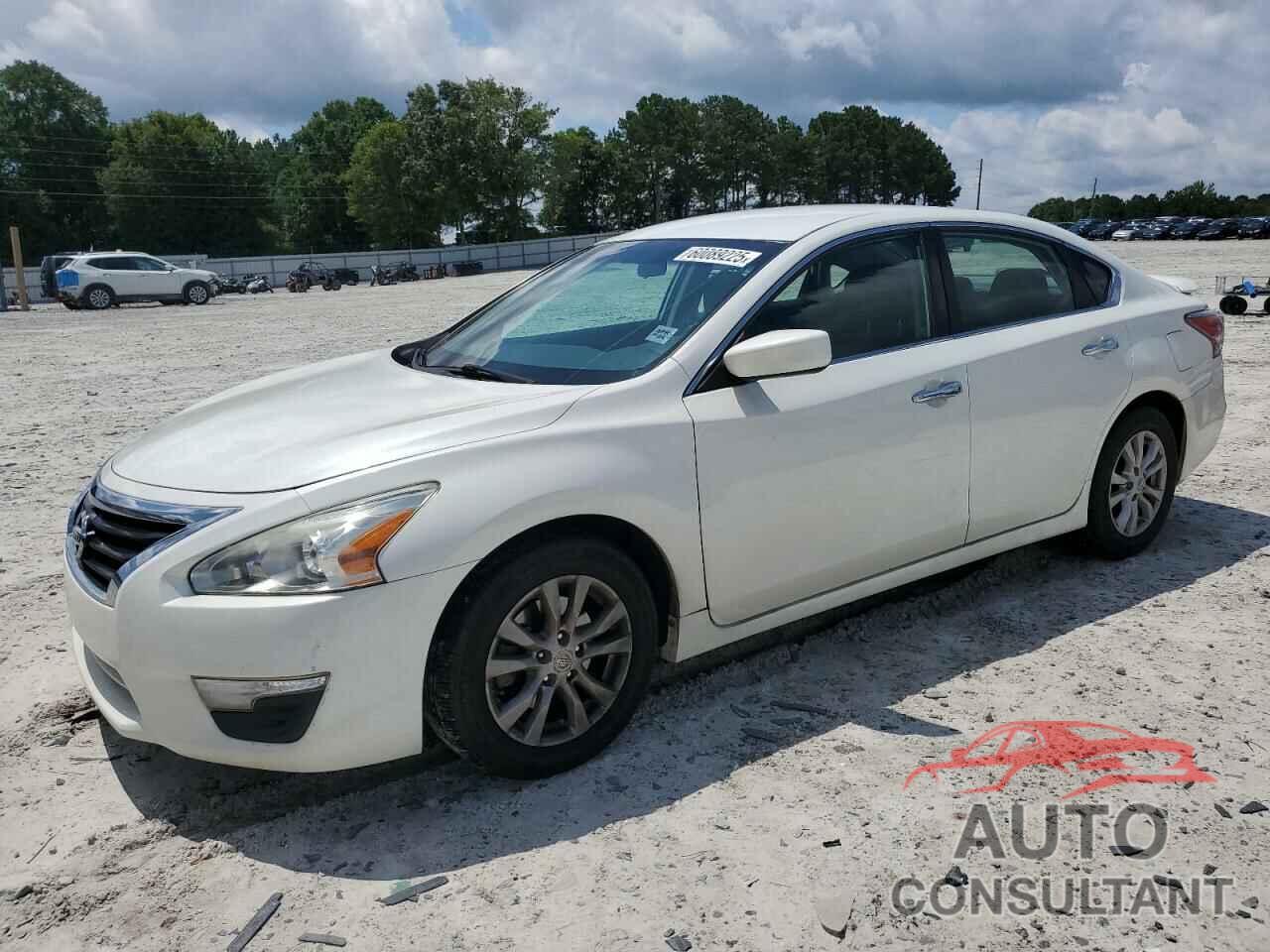 NISSAN ALTIMA 2014 - 1N4AL3AP7EN257293