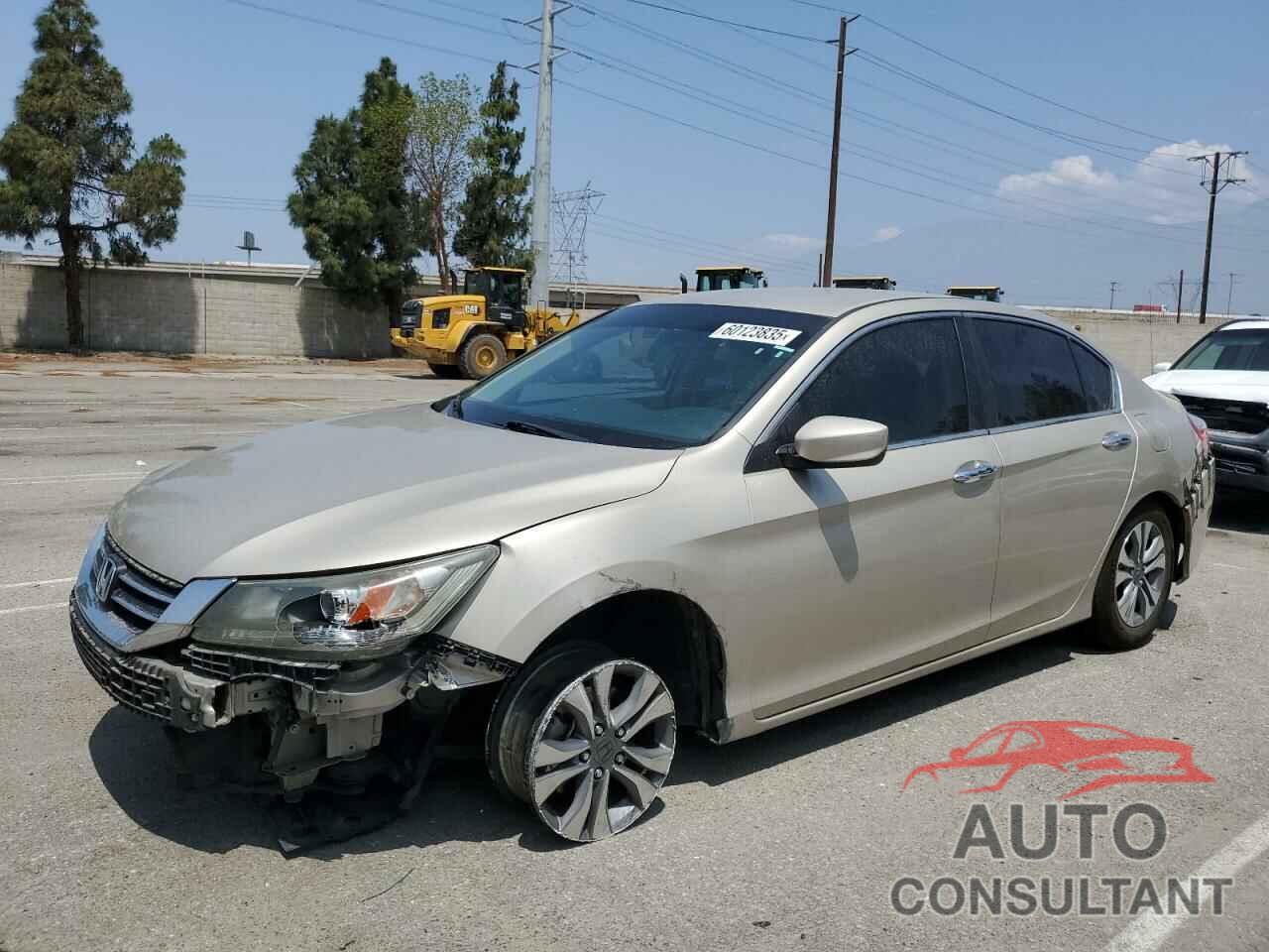 HONDA ACCORD 2013 - 1HGCR2F37DA238476