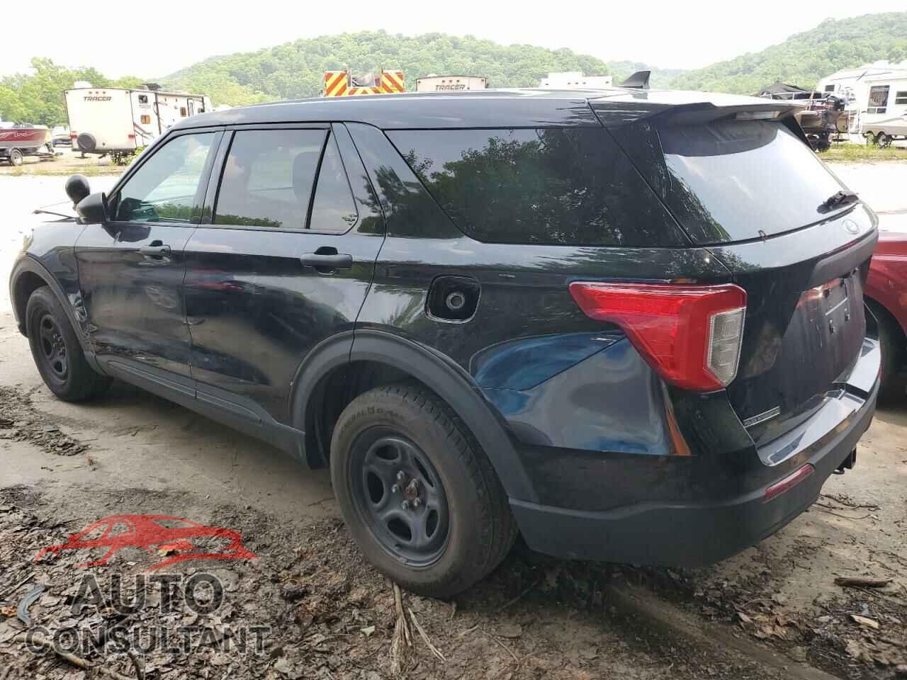 FORD EXPLORER 2021 - 1FM5K8AW5MNA01022