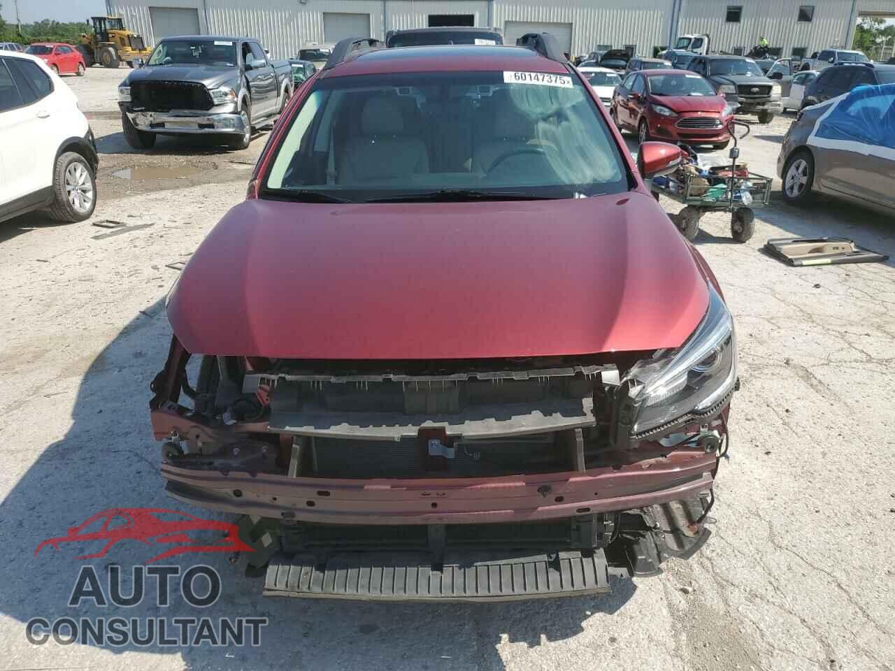 SUBARU OUTBACK 2018 - 4S4BSANC5J3356130