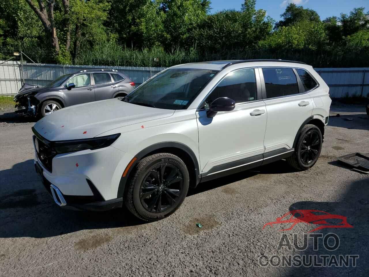 HONDA CRV 2023 - 7FARS6H9XPE002426