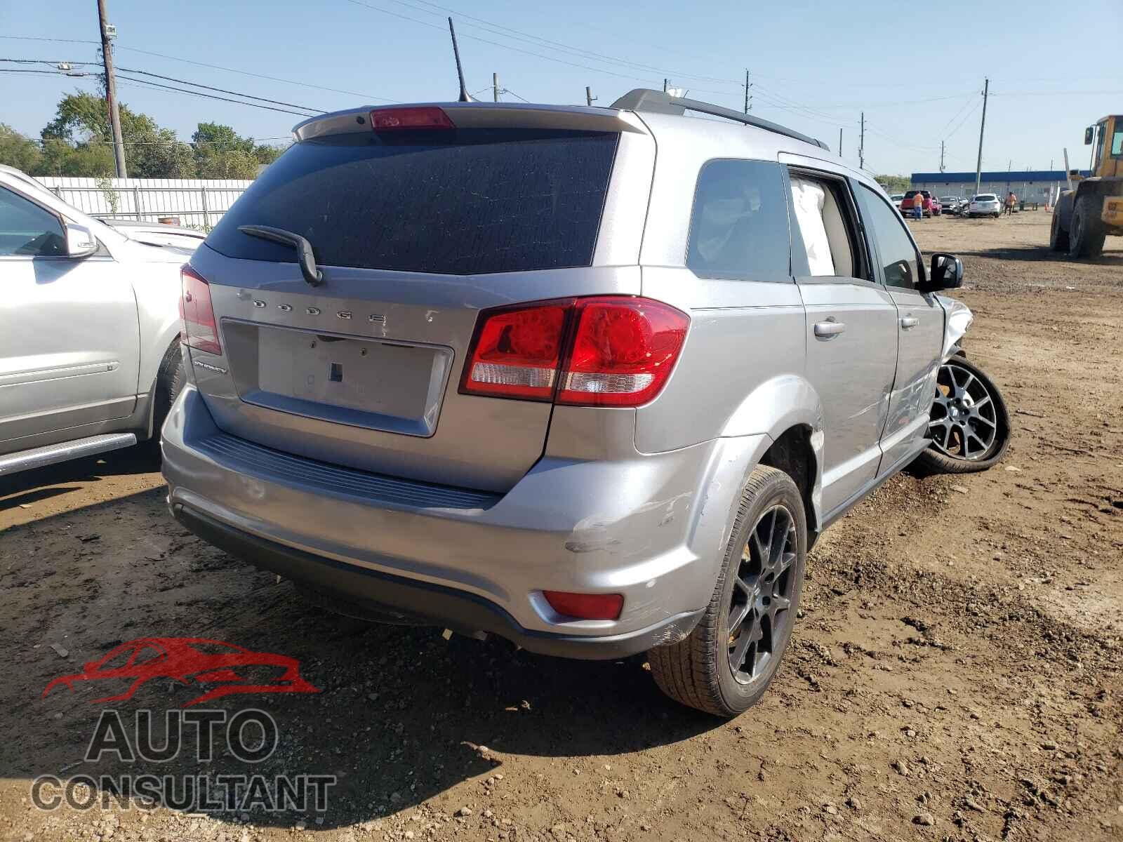 DODGE JOURNEY 2018 - 3C4PDCBB2JT476192