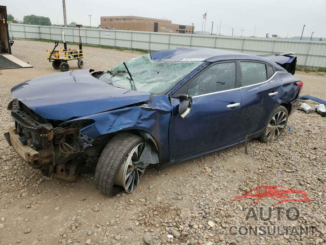 NISSAN MAXIMA 2016 - 1N4AA6AP4GC401940