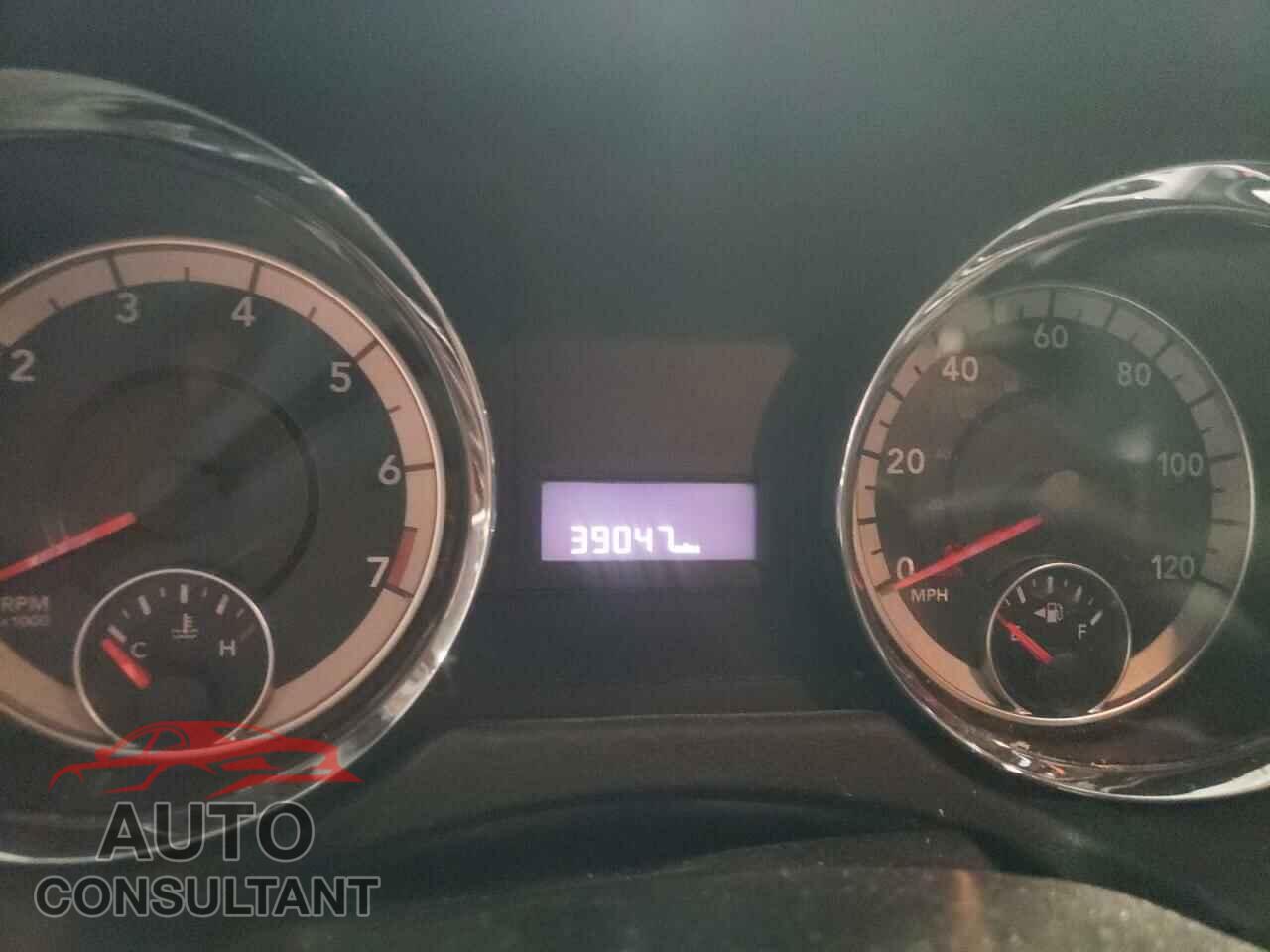 DODGE CARAVAN 2019 - 2C4RDGCG3KR514592