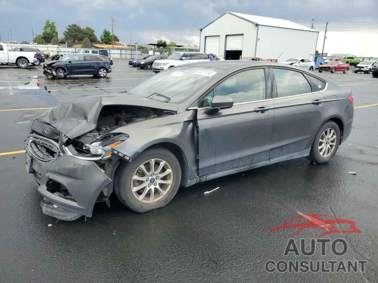 FORD FUSION 2015 - 3FA6P0G73FR213855