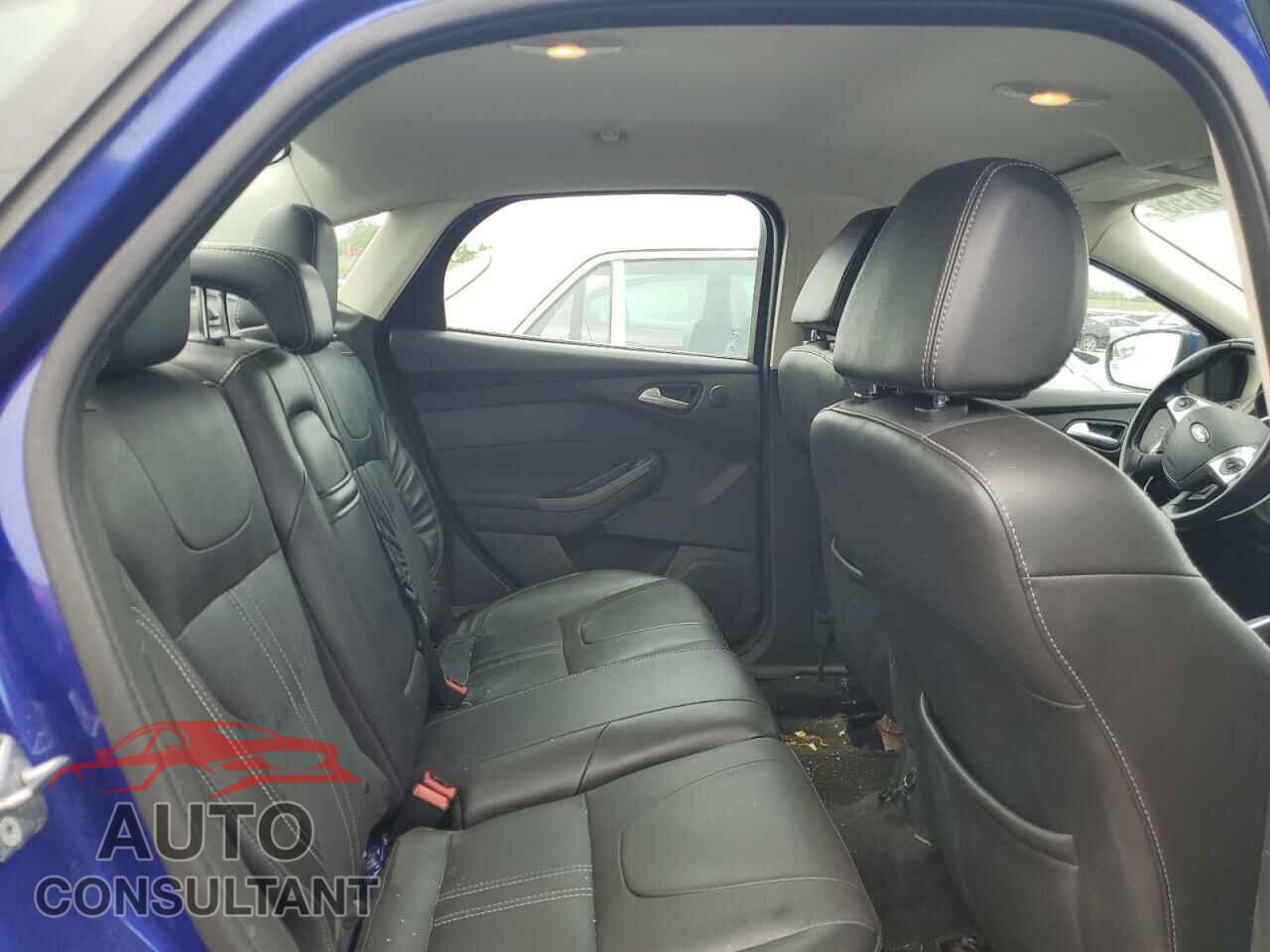 FORD FOCUS 2013 - 1FADP3J25DL137525