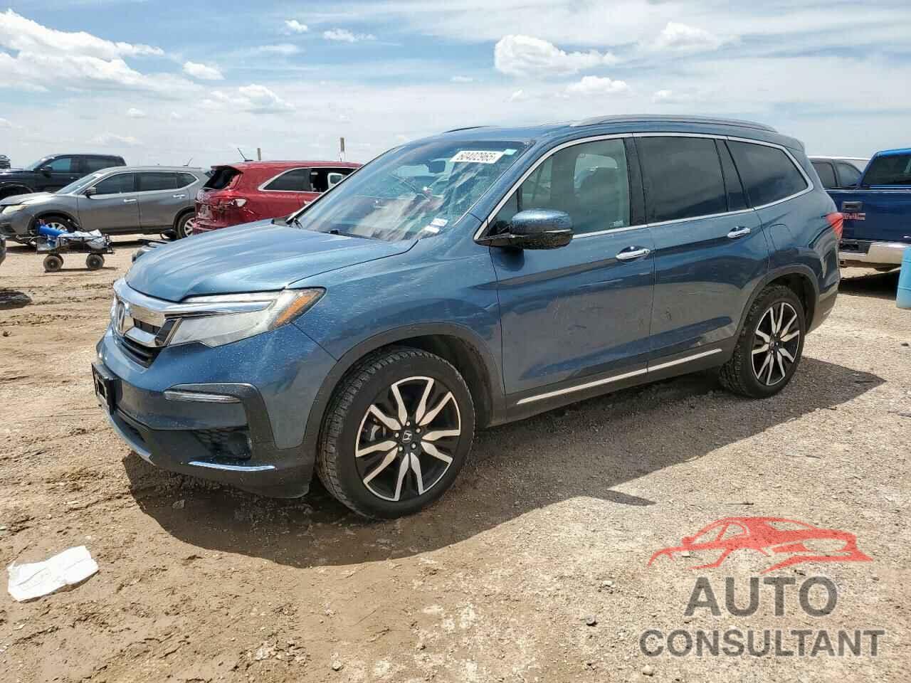 HONDA PILOT 2020 - 5FNYF5H9XLB000448