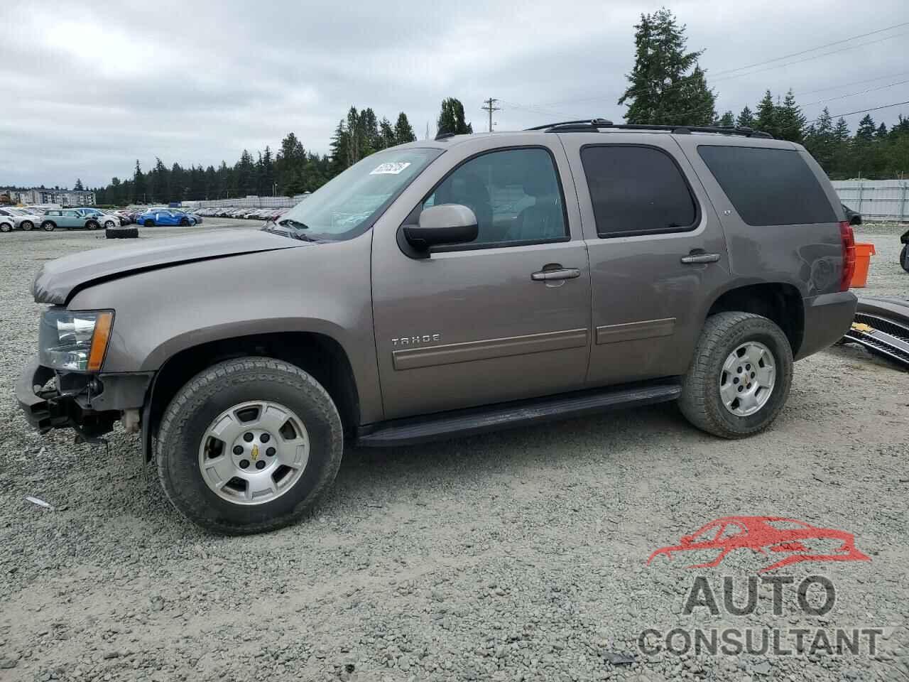 CHEVROLET TAHOE 2014 - 1GNSKBE0XER226029