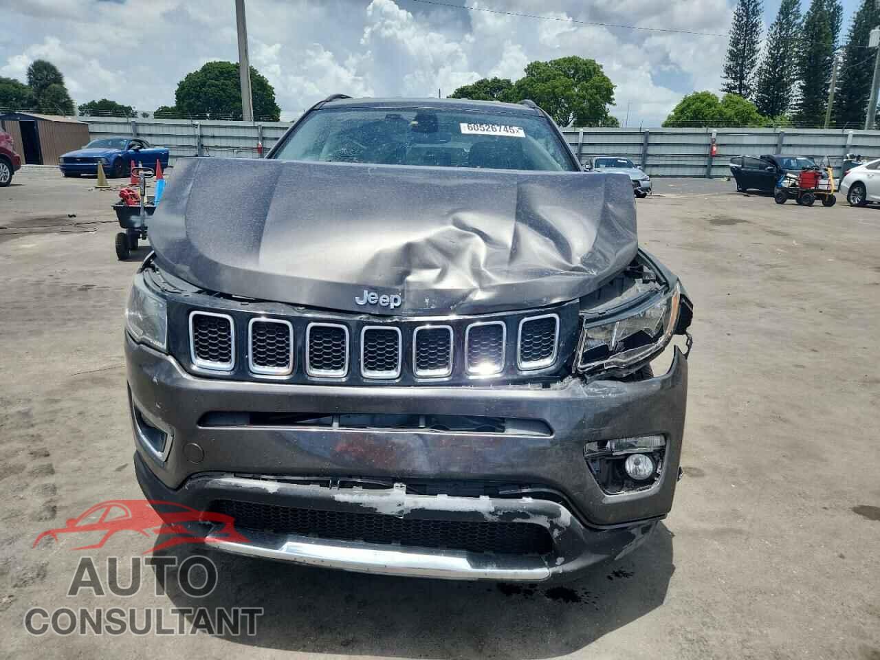 JEEP COMPASS 2020 - 3C4NJCCB9LT150679