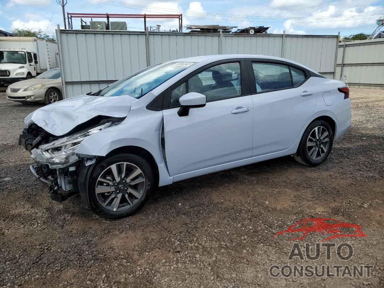 NISSAN VERSA 2025 - 3N1CN8EV9SL811919