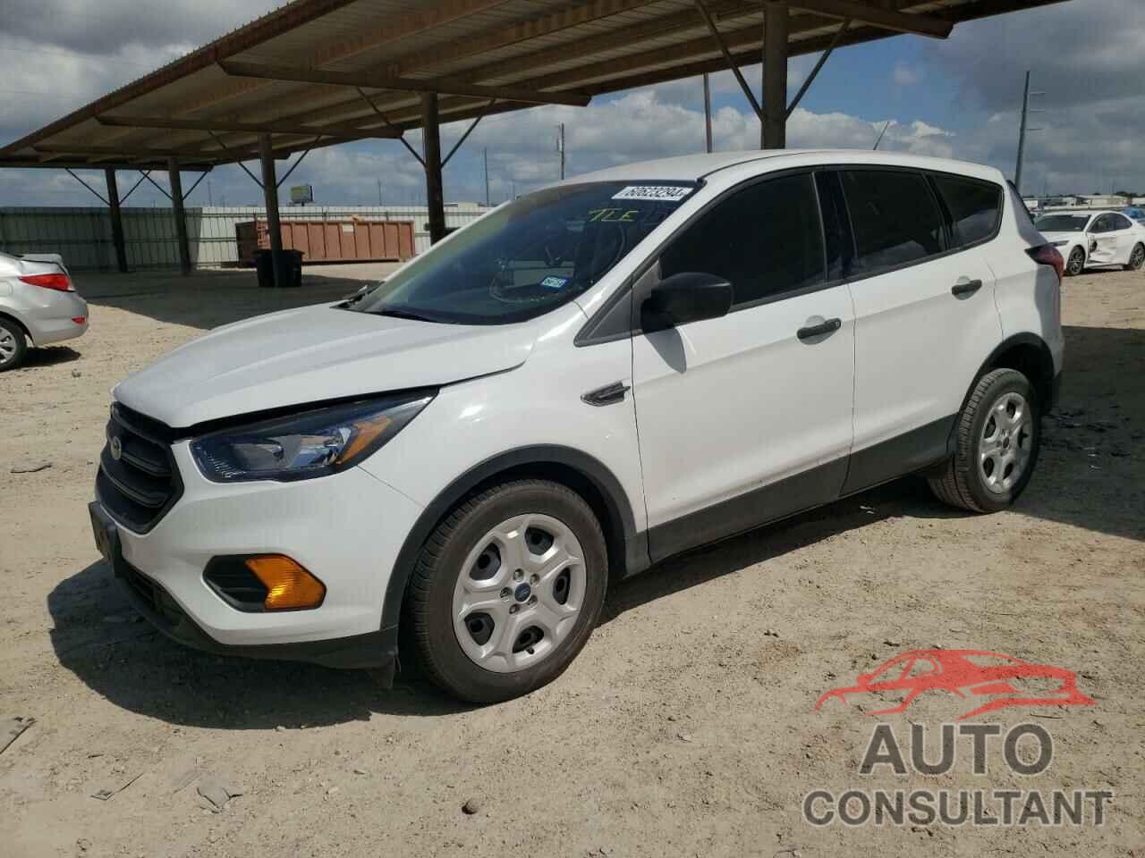 FORD ESCAPE 2019 - 1FMCU0F75KUB26495