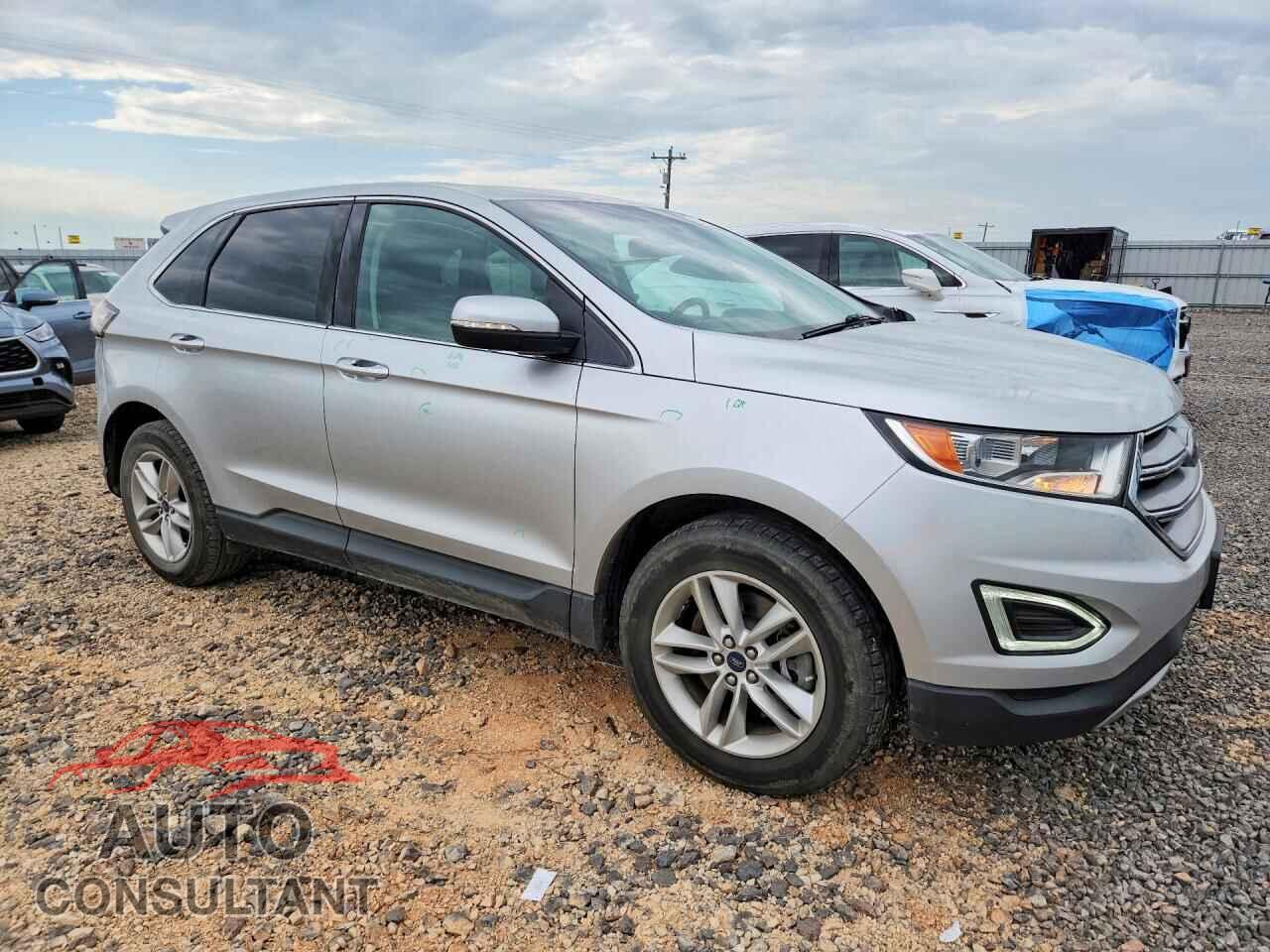 FORD EDGE 2016 - 2FMPK4J80GBB88754
