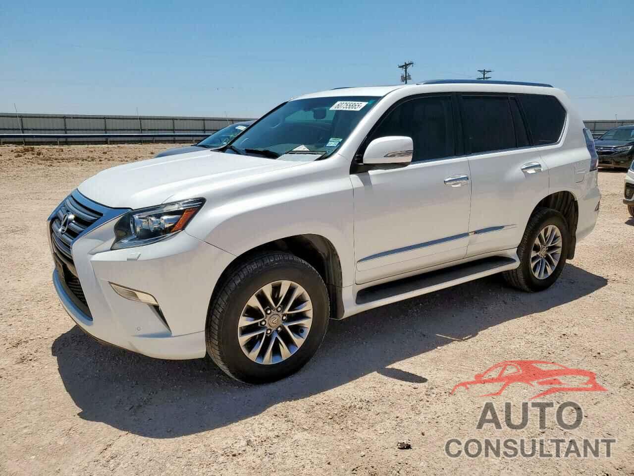 LEXUS GX 2015 - JTJJM7FX7F5093677