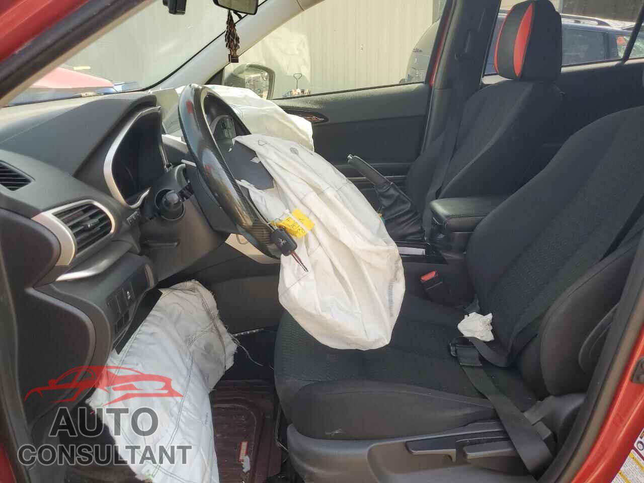 MITSUBISHI ECLIPSE 2018 - JA4AT4AA3JZ043622