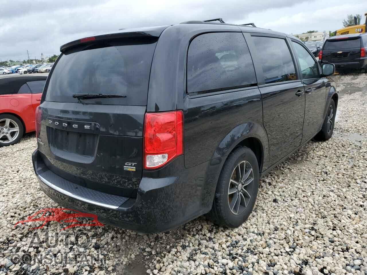 DODGE CARAVAN 2018 - 2C4RDGEG4JR201997
