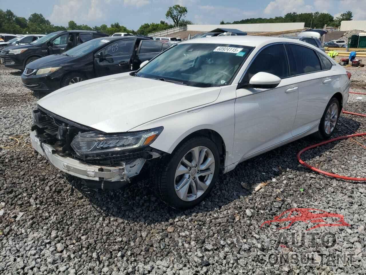 HONDA ACCORD 2019 - 1HGCV1F16KA073456