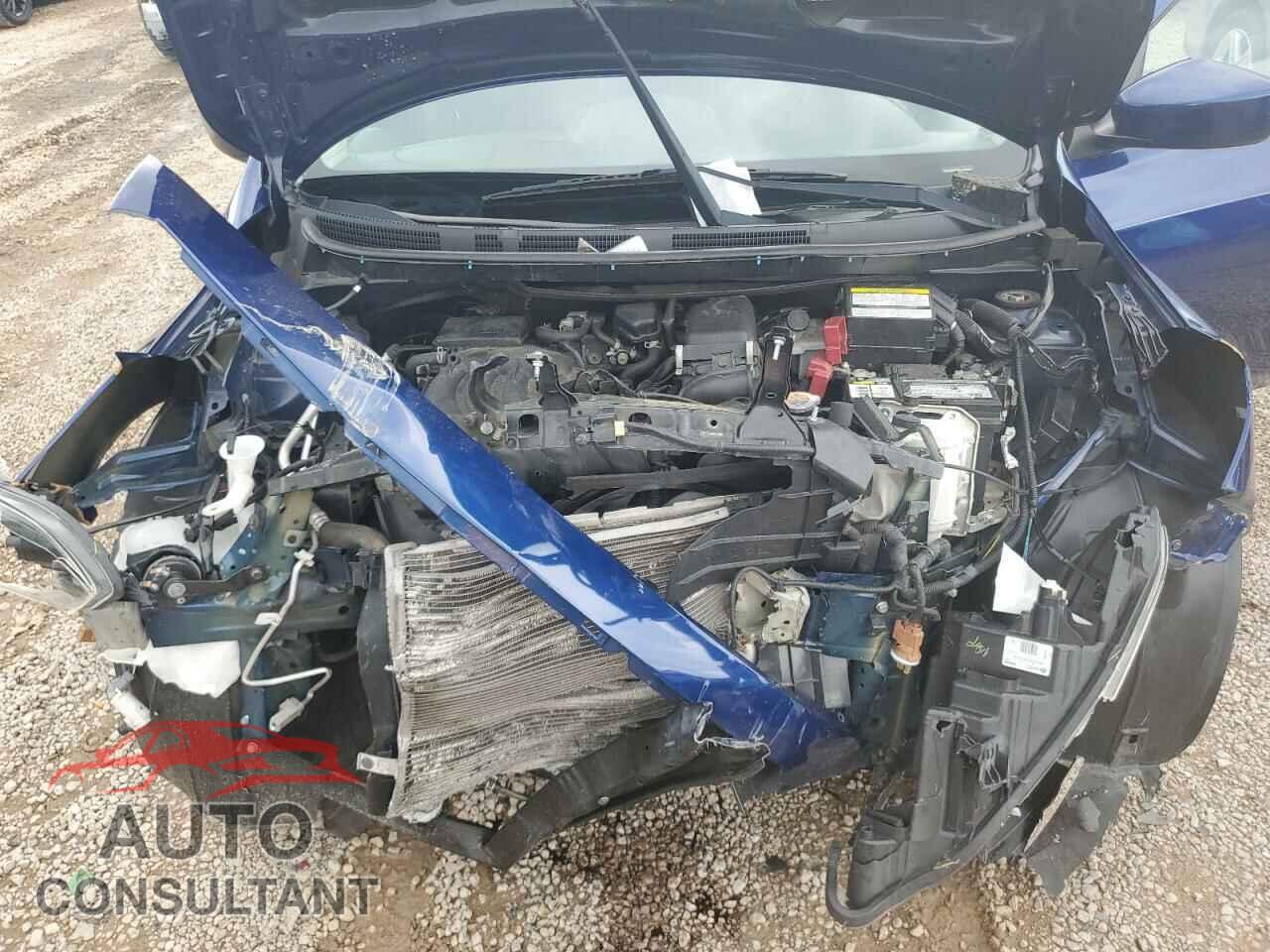 NISSAN VERSA 2019 - 3N1CN7AP3KL815935