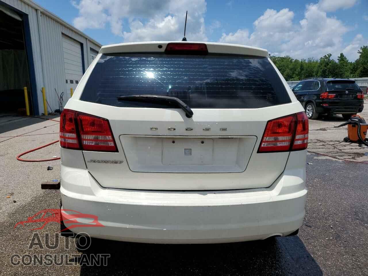 DODGE JOURNEY 2015 - 3C4PDCAB0FT641696