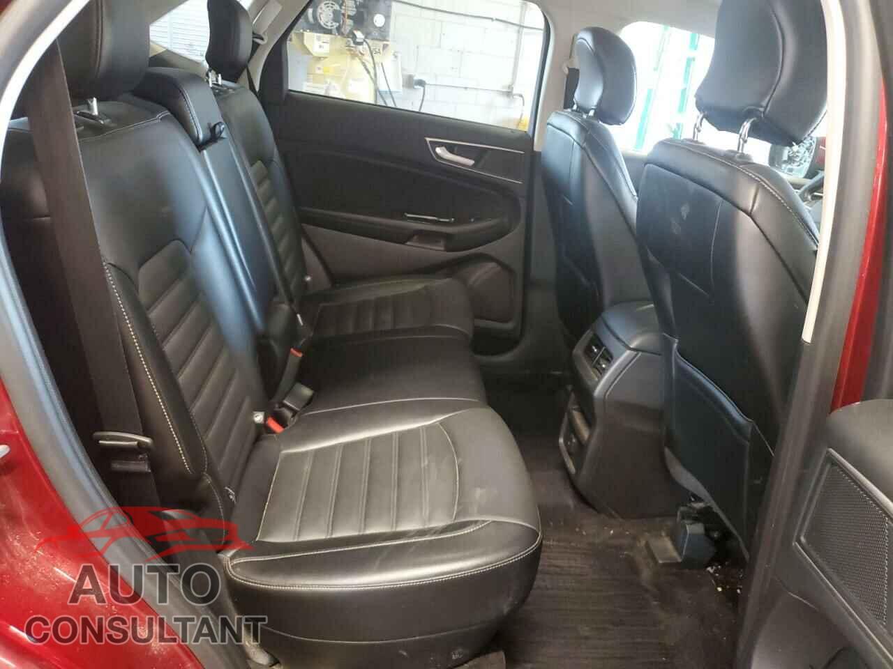 FORD EDGE 2017 - 2FMPK4J89HBB72618