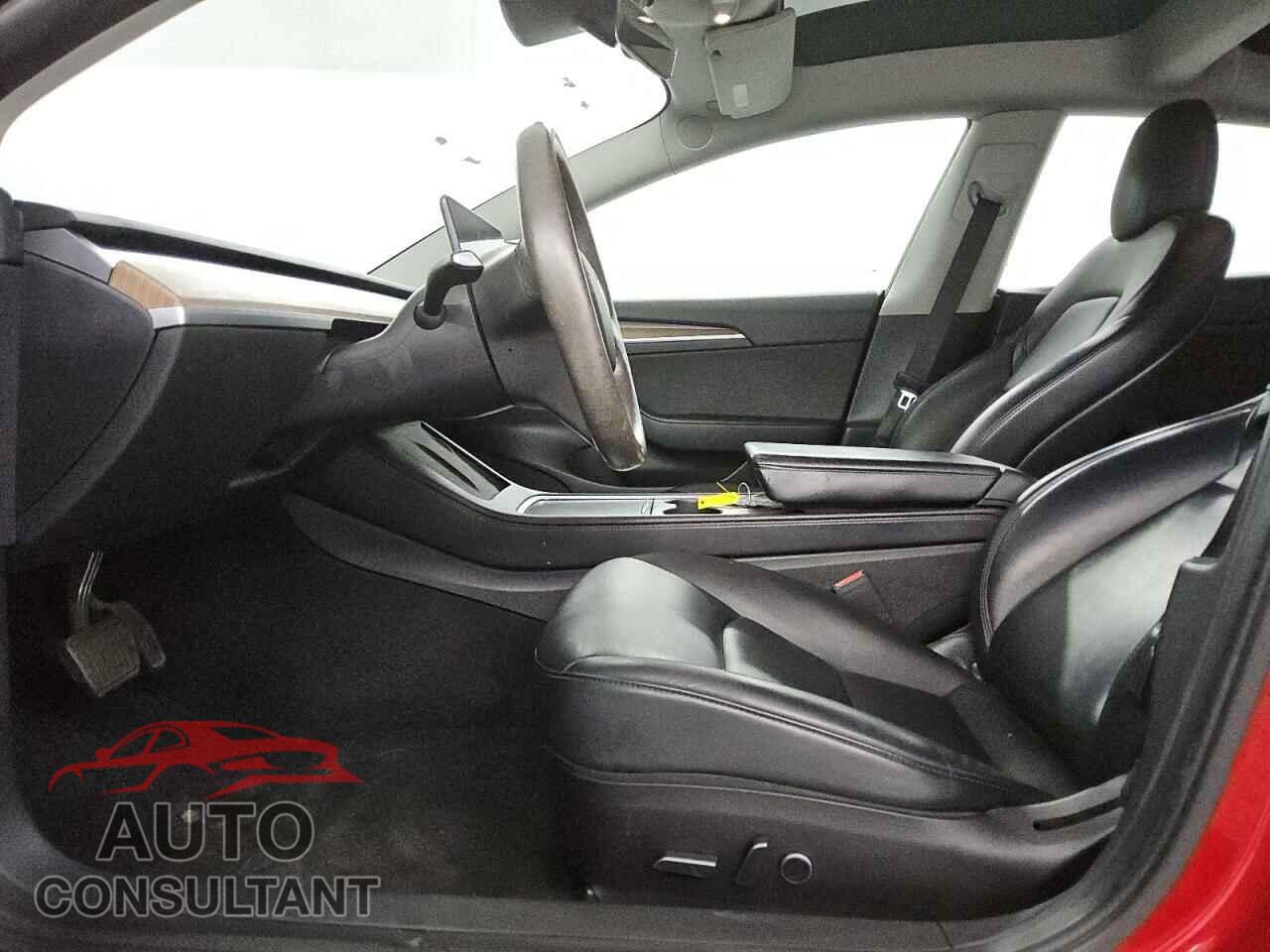 TESLA MODEL 3 2022 - 5YJ3E1EA2NF291325