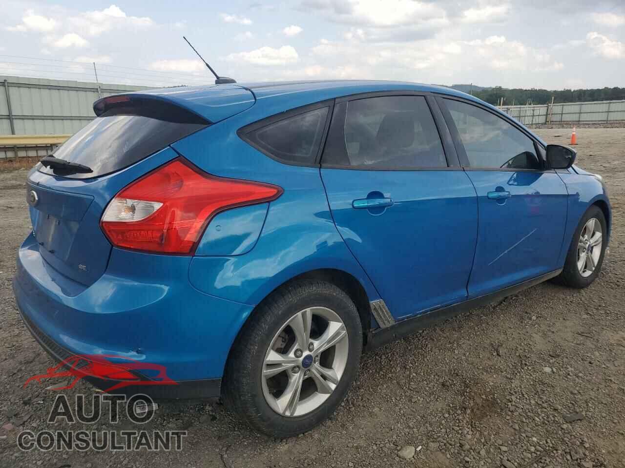 FORD FOCUS 2012 - 1FAHP3K24CL172989