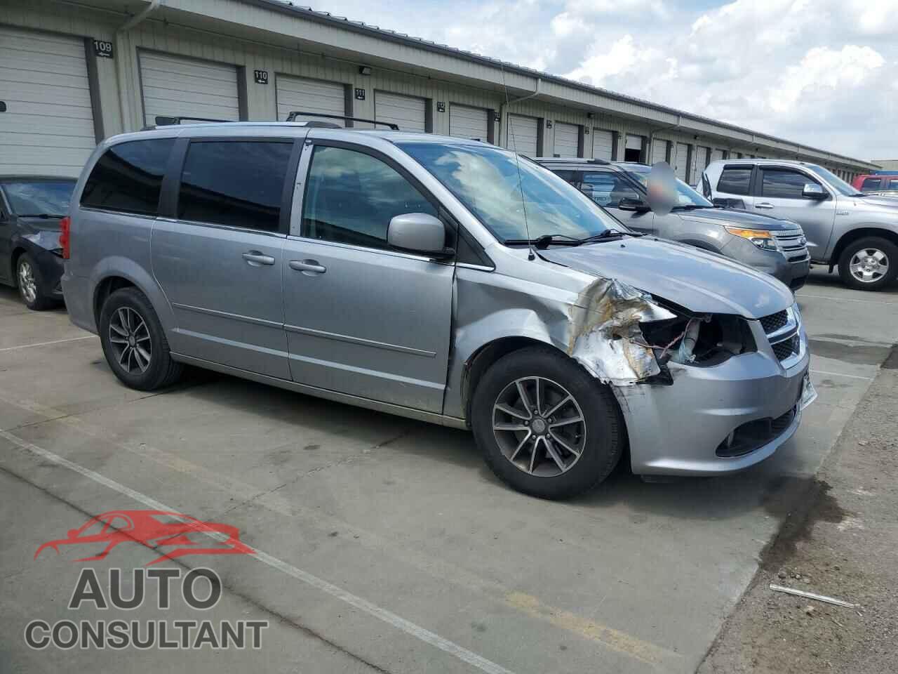 DODGE CARAVAN 2016 - 2C4RDGCG9GR369257