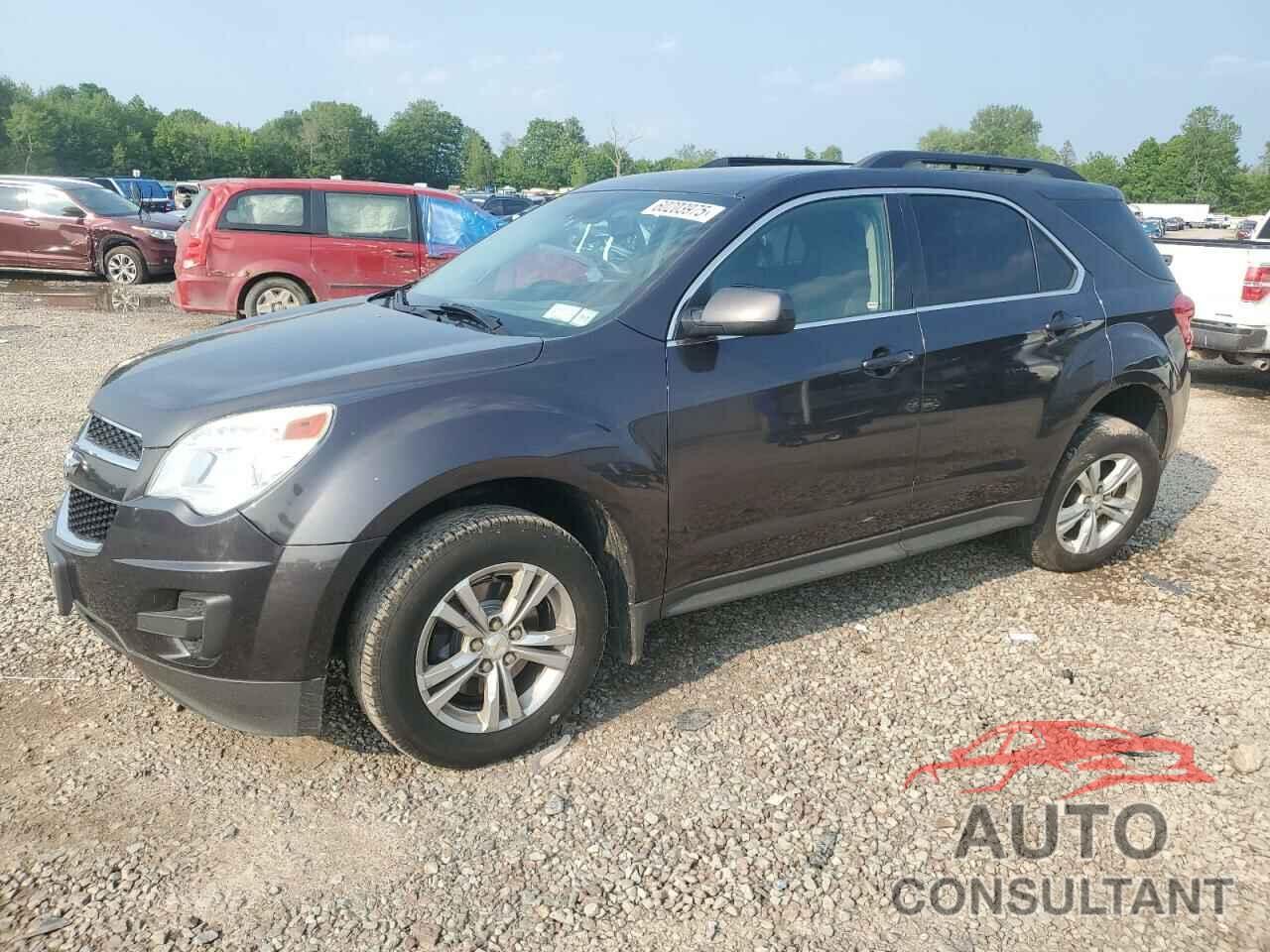 CHEVROLET EQUINOX 2013 - 1GNFLEEK8DZ104964