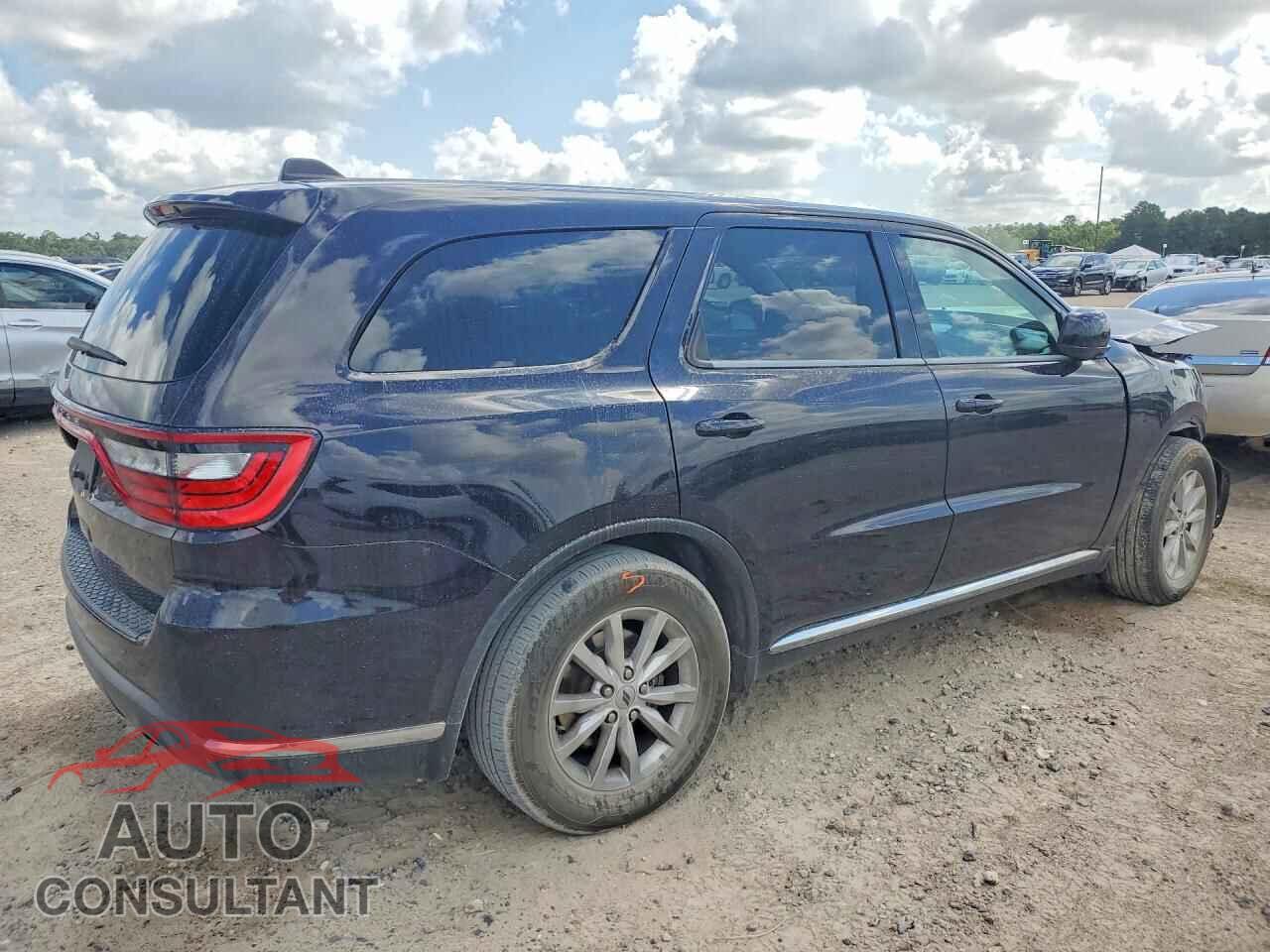 DODGE DURANGO 2020 - 1C4RDHAG7LC410495