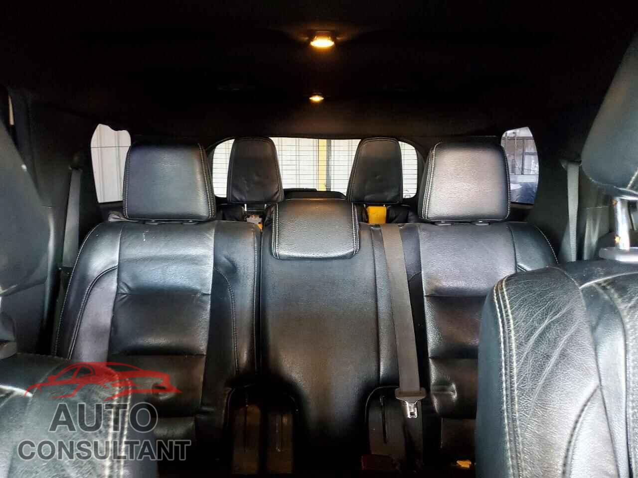 FORD EXPLORER 2013 - 1FM5K7D97DGA04170