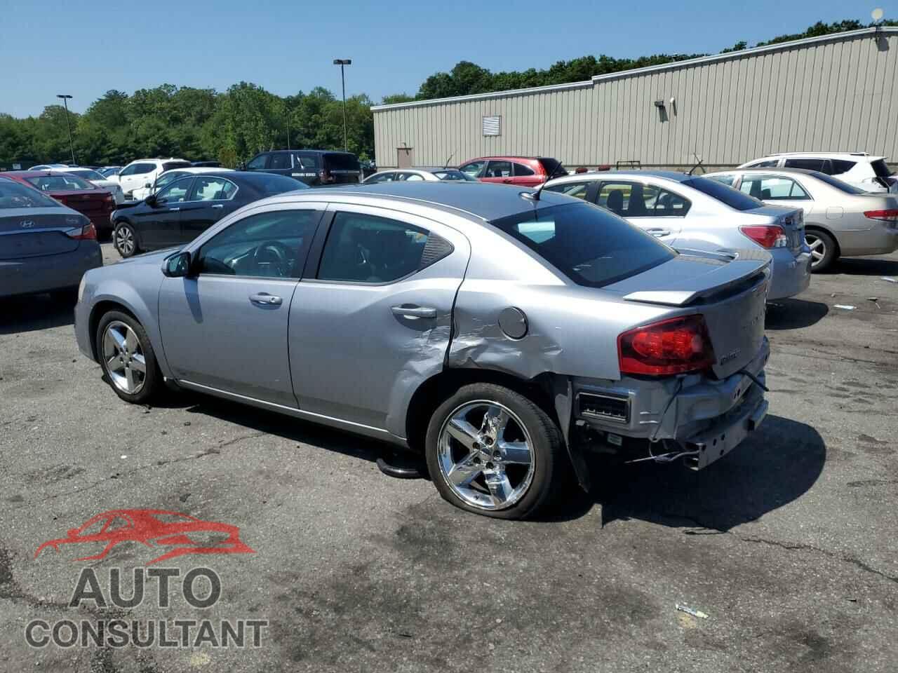 DODGE AVENGER 2013 - 1C3CDZCB4DN603033