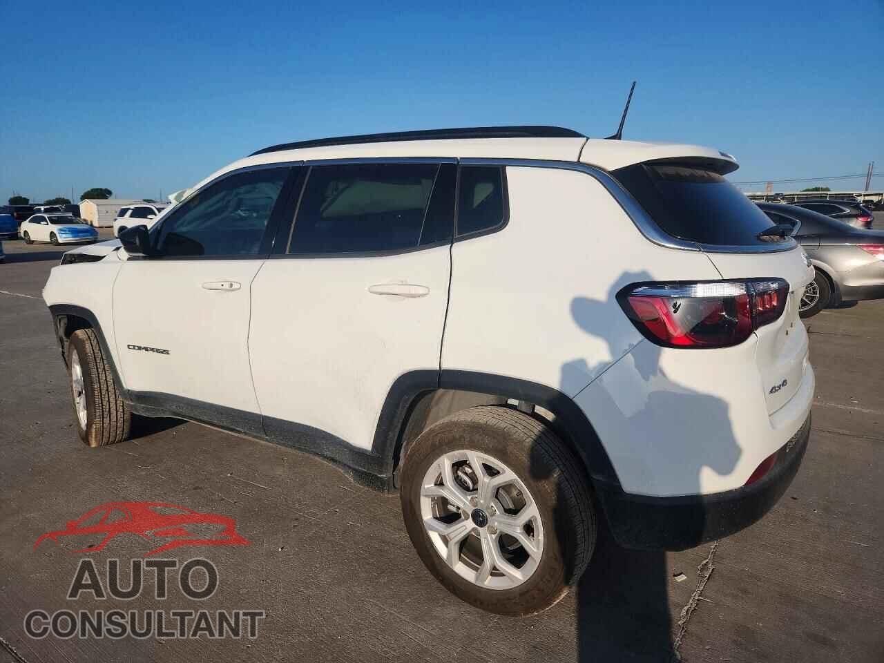 JEEP COMPASS 2026 - 3C4NJDBN4TT189259