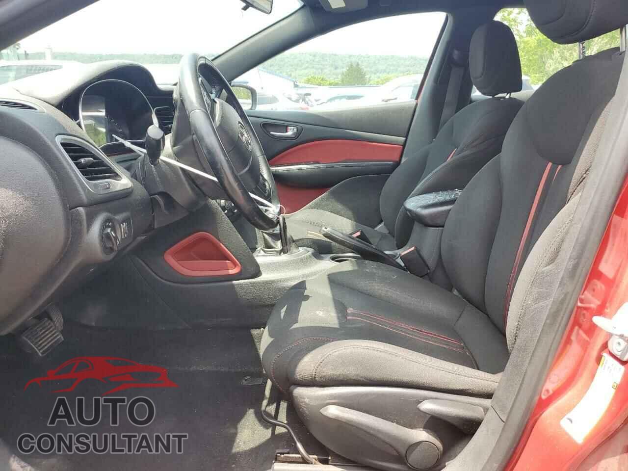DODGE DART 2013 - 1C3CDFBAXDD103892