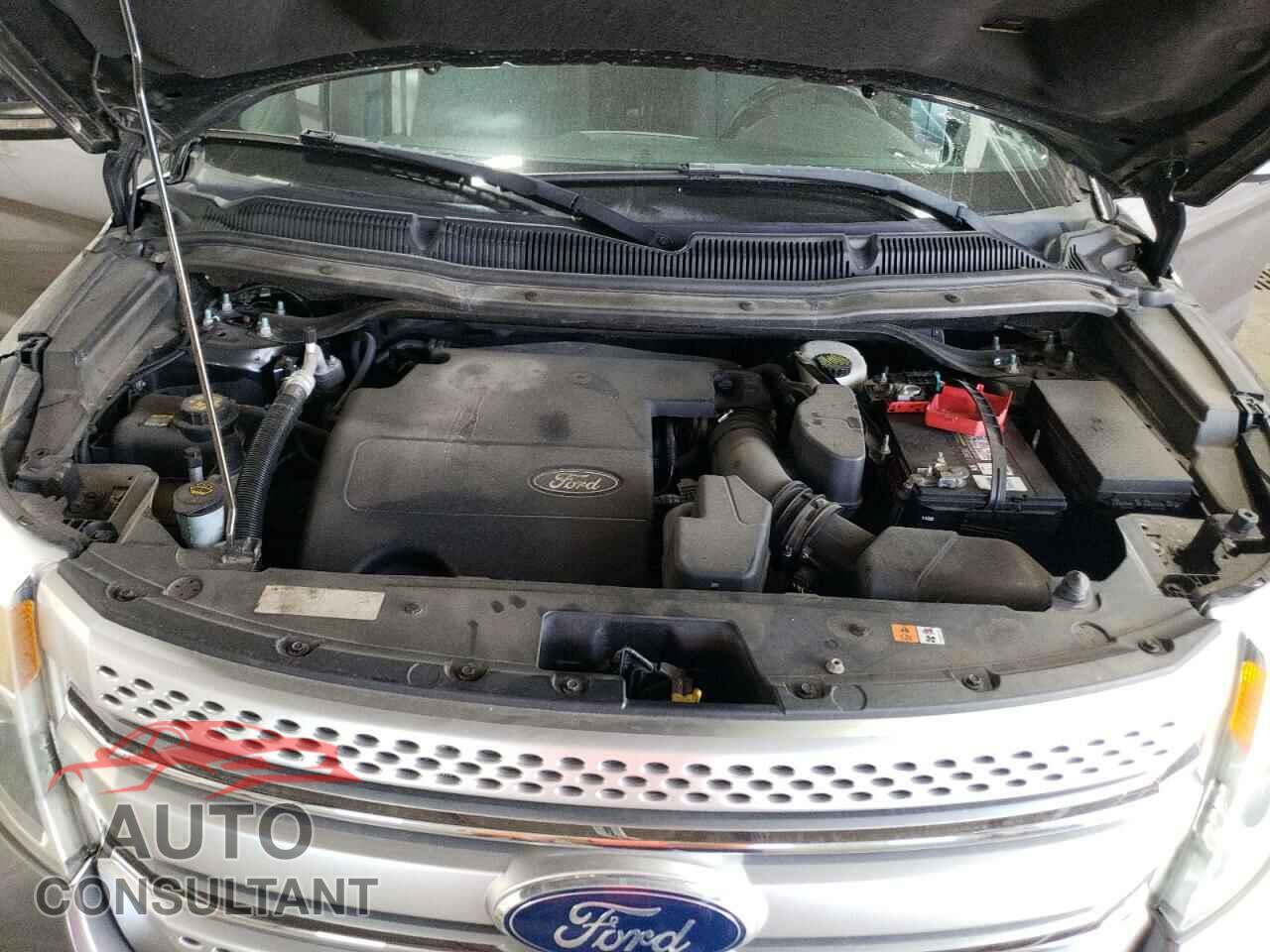 FORD EXPLORER 2012 - 1FMHK7D89CGA55091